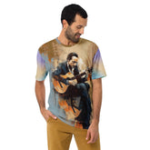 Strumming Spirit Men's T-Shirt - Beyond T-shirts